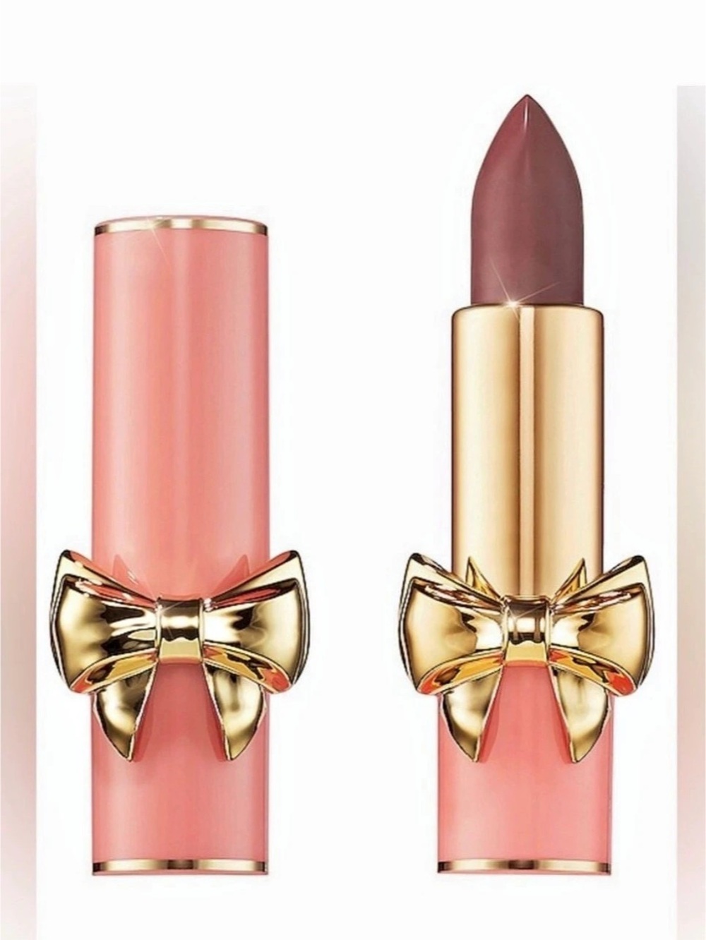 Pat McGrath Labs Satin Allure Lipstick 651 In The Flesh Satin Bullet BNWOB